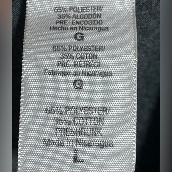 Gildan Softstyle Dark Heather T-Shirt - Size L - Picture 4 of 7